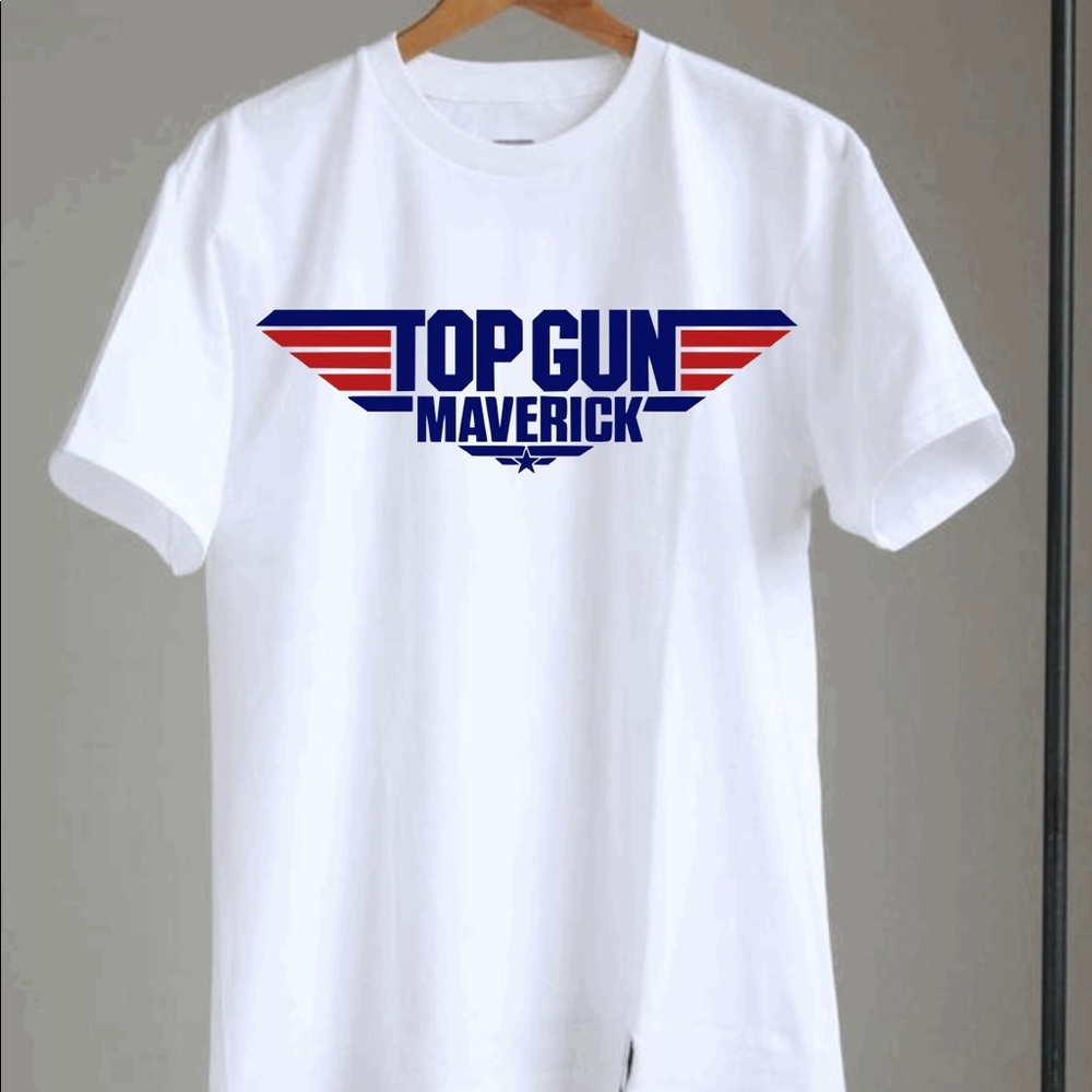Top gun t-shirt unisex